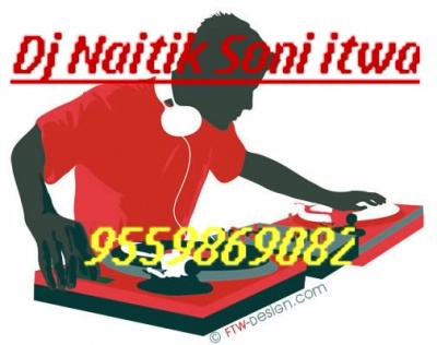 Dj Naitik soni